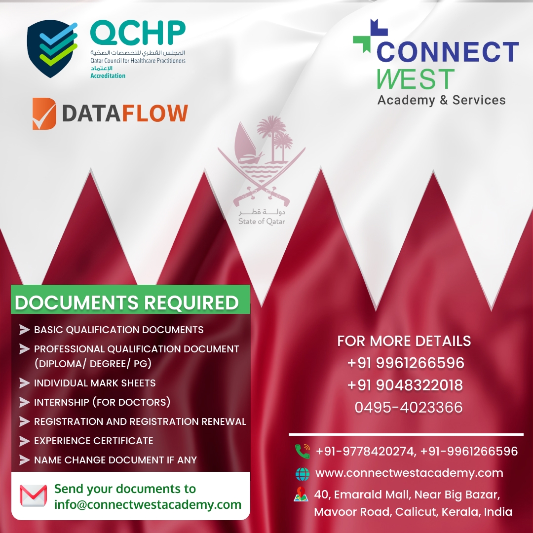 Connect West Academy Documentation Services (Prometric)