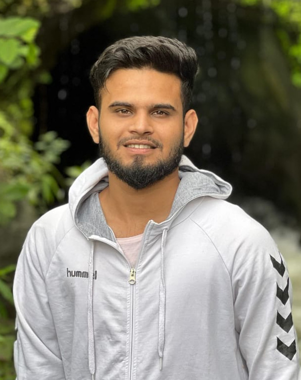 Mohammed Abu Huraira -Pharmacist-DOH QUALIFIED