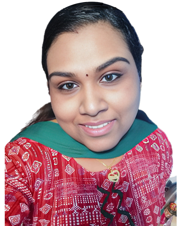 Greeshma-Lab Technician-MOH QUALIFIED