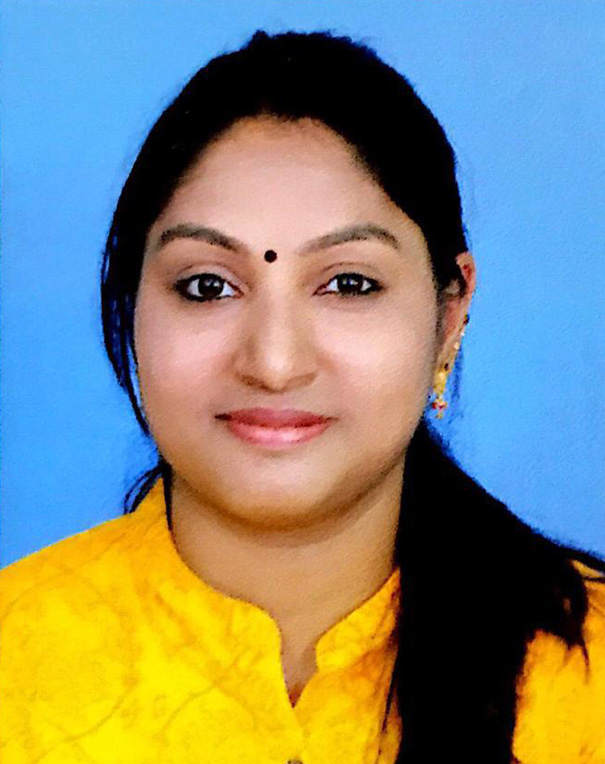 Dr Geethu Mohit - BDS UAE MOH QUALIFIED