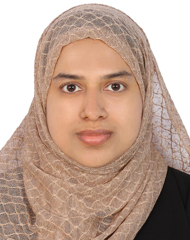 Ameera P I -Pharmacist-UAE MOH QUALIFIED