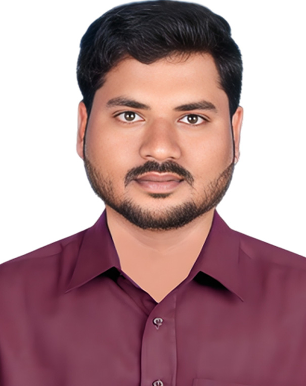 Shaik Ilyas -lab technician-SCFHS QUALIFIED