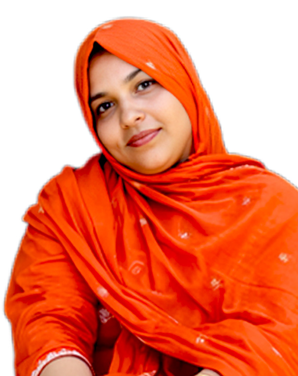 Shabna Abdulla -Saudi Microbiology-SCFHS QUALIFIED