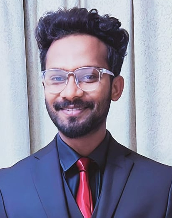Basil -Anaesthesia Technician-SCFHS QUALIFIED