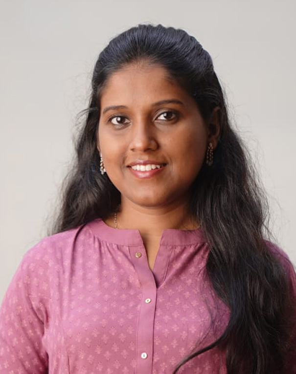 Dr. MANJUSHA ROSE JOSEPH-BDS-MOPH QUALIFIED