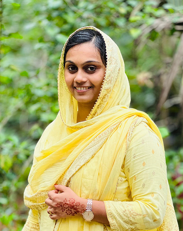 Dr. Shirin Shaneeb