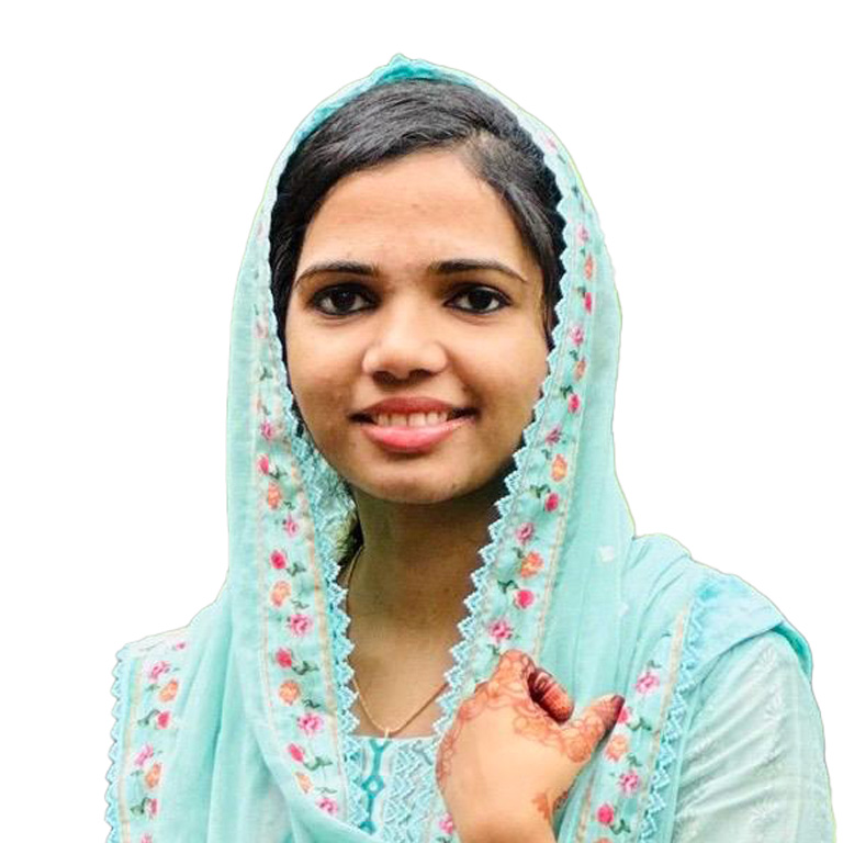 Dr.Ayisha Mehjabeen Ahmed