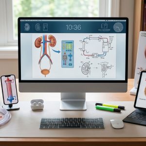 Dialysis Technician Prometric Study Support